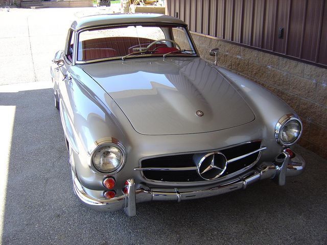 1963 Mercedes-Benz 190SL STUNNING - 4102272 - 4