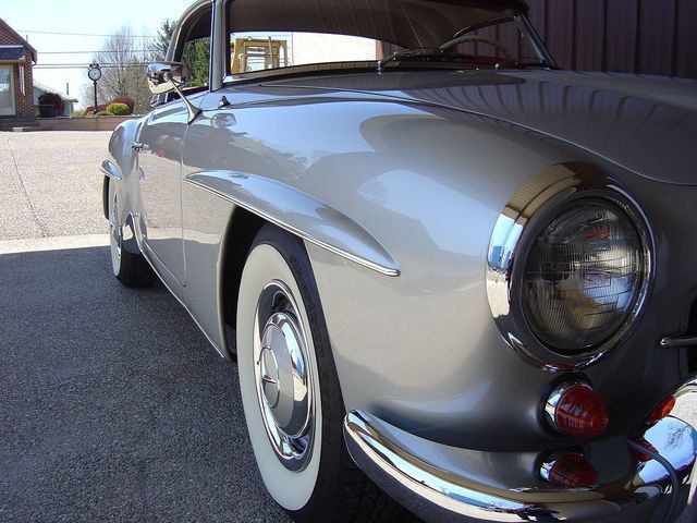 1963 Mercedes-Benz 190SL STUNNING - 4102272 - 49