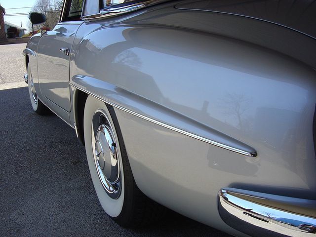 1963 Mercedes-Benz 190SL STUNNING - 4102272 - 51