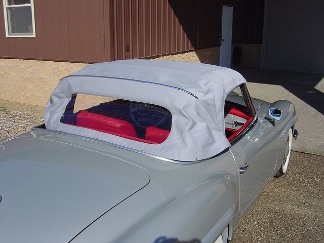 1963 Mercedes-Benz 190SL STUNNING - 4102272 - 52