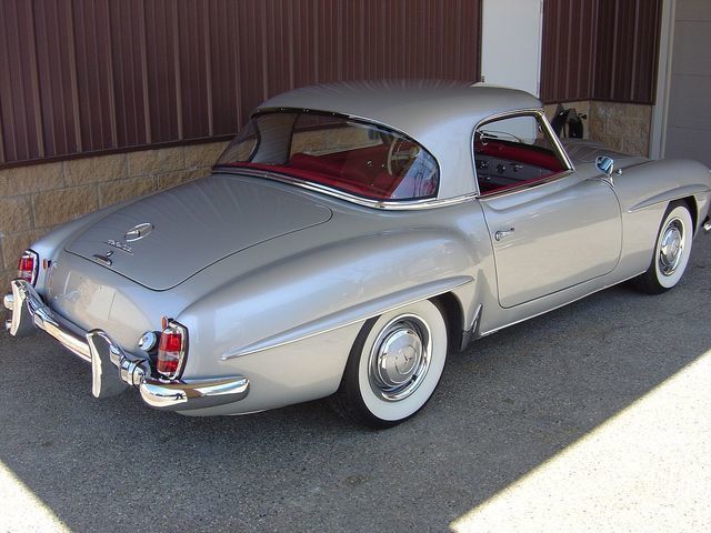 1963 Mercedes-Benz 190SL STUNNING - 4102272 - 5