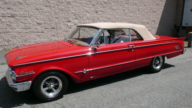 1963 Mercury COMET S22  - 19172183 - 1