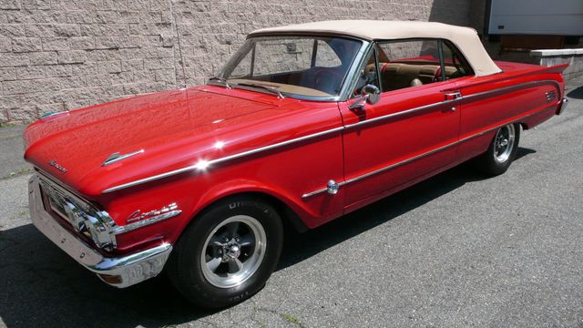 1963 Mercury COMET S22  - 19172183 - 2