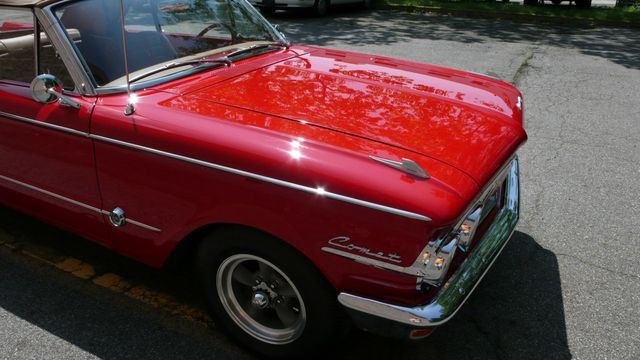 1963 Mercury COMET S22  - 19172183 - 37