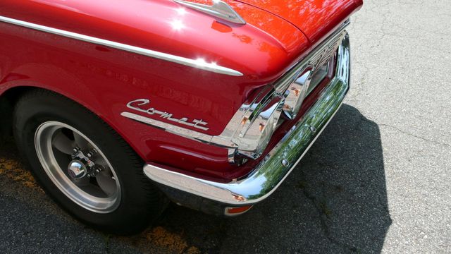 1963 Mercury COMET S22  - 19172183 - 38