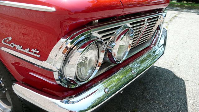 1963 Mercury COMET S22  - 19172183 - 40