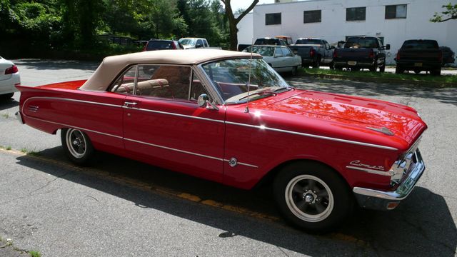 1963 Mercury COMET S22  - 19172183 - 4