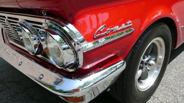 1963 Mercury COMET S22  - 19172183 - 51