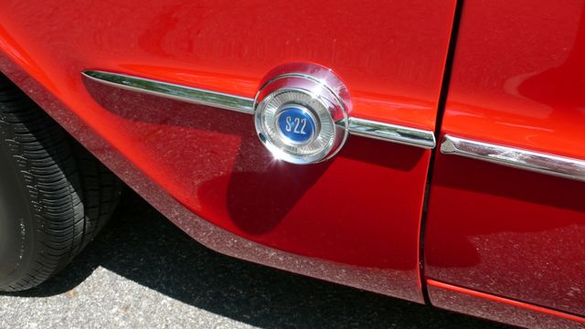 1963 Mercury COMET S22  - 19172183 - 54