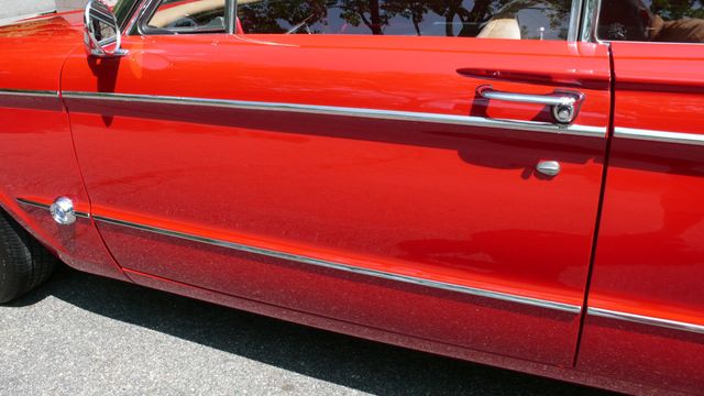 1963 Mercury COMET S22  - 19172183 - 61