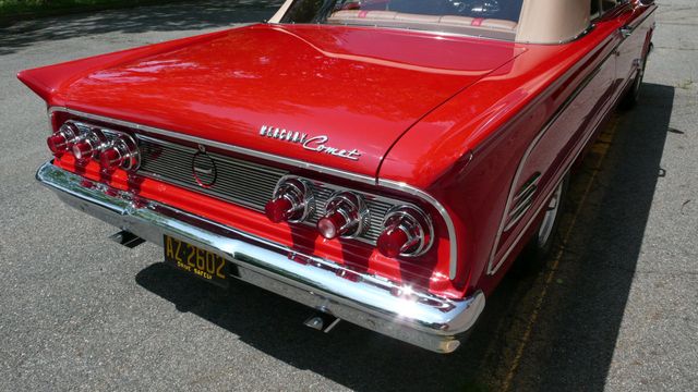 1963 Mercury COMET S22  - 19172183 - 82