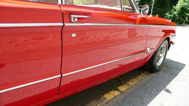 1963 Mercury COMET S22  - 19172183 - 86