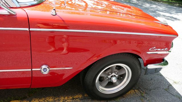 1963 Mercury COMET S22  - 19172183 - 89