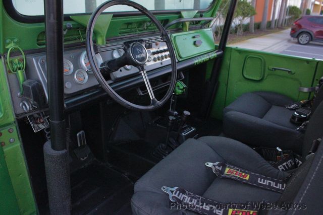 1963 Nissan Patrol V8-Powered, Fully Built Off-Road Rig - 22963891 - 9