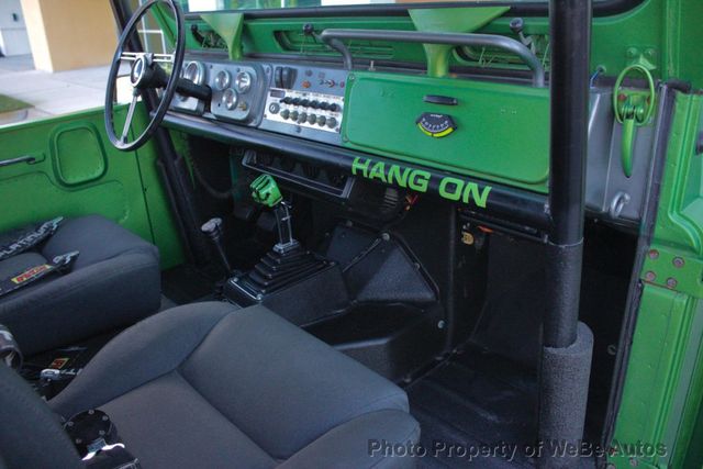 1963 Nissan Patrol V8-Powered, Fully Built Off-Road Rig - 22963891 - 10