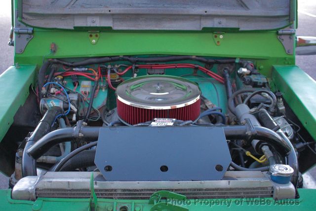 1963 Nissan Patrol V8-Powered, Fully Built Off-Road Rig - 22963891 - 11