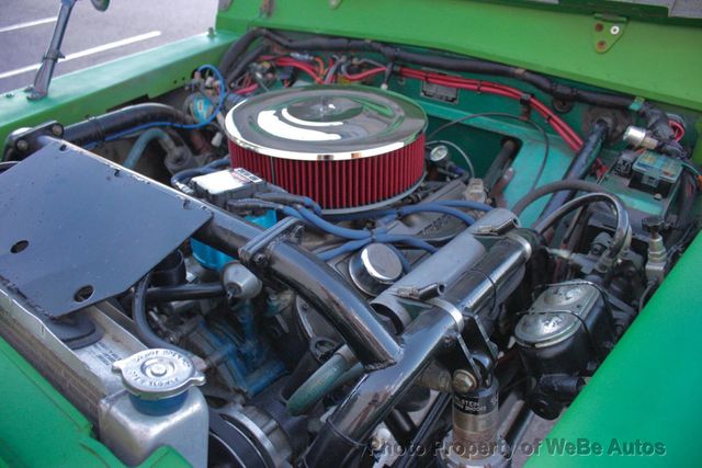 1963 Nissan Patrol V8-Powered, Fully Built Off-Road Rig - 22963891 - 12
