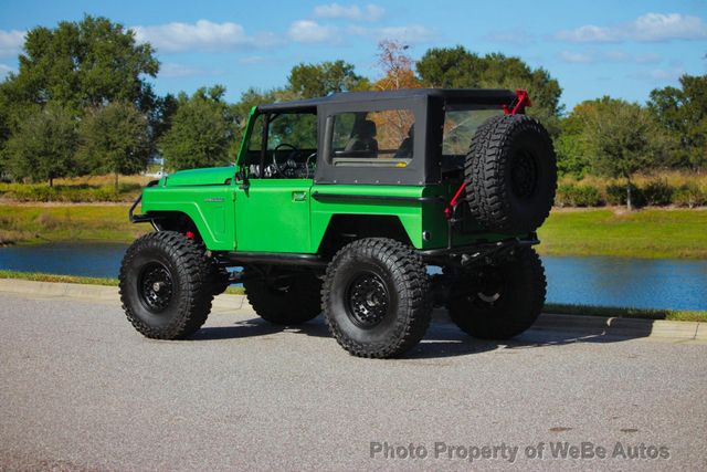 1963 Nissan Patrol V8-Powered, Fully Built Off-Road Rig - 22963891 - 14