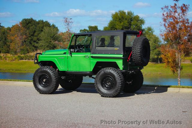 1963 Nissan Patrol V8-Powered, Fully Built Off-Road Rig - 22963891 - 15