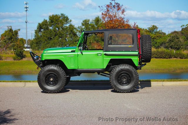 1963 Nissan Patrol V8-Powered, Fully Built Off-Road Rig - 22963891 - 16