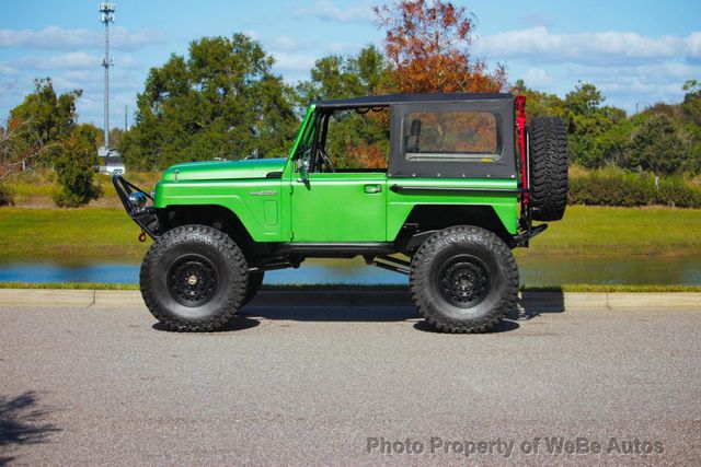 1963 Nissan Patrol V8-Powered, Fully Built Off-Road Rig - 22963891 - 1