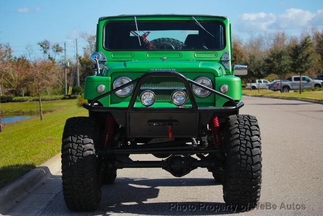 1963 Nissan Patrol V8-Powered, Fully Built Off-Road Rig - 22963891 - 19
