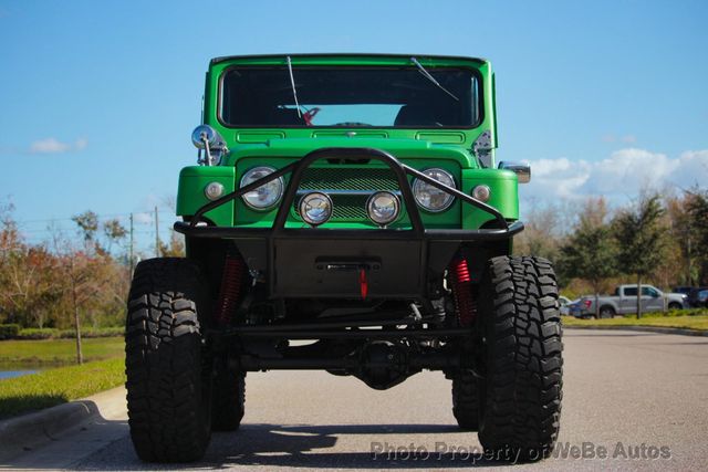 1963 Nissan Patrol V8-Powered, Fully Built Off-Road Rig - 22963891 - 20