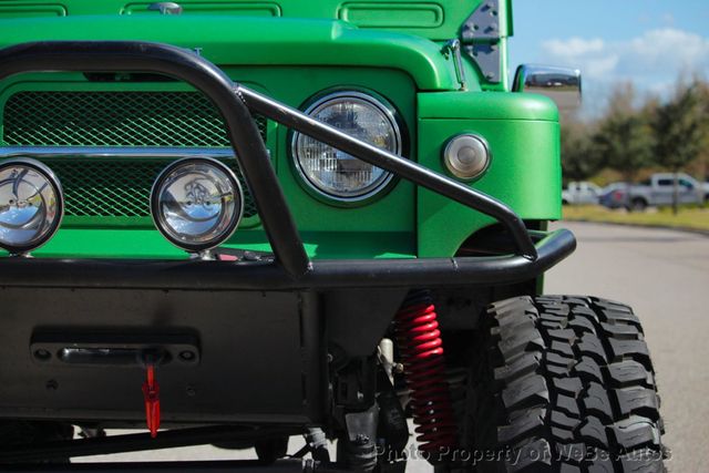 1963 Nissan Patrol V8-Powered, Fully Built Off-Road Rig - 22963891 - 22