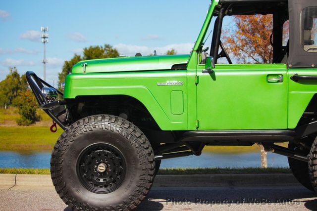 1963 Nissan Patrol V8-Powered, Fully Built Off-Road Rig - 22963891 - 25
