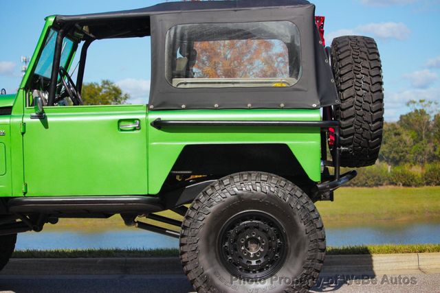 1963 Nissan Patrol V8-Powered, Fully Built Off-Road Rig - 22963891 - 26