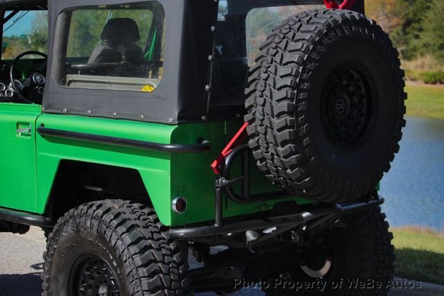 1963 Nissan Patrol V8-Powered, Fully Built Off-Road Rig - 22963891 - 27