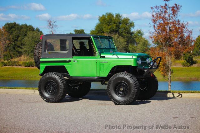 1963 Nissan Patrol V8-Powered, Fully Built Off-Road Rig - 22963891 - 30