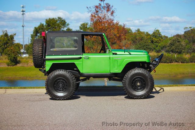 1963 Nissan Patrol V8-Powered, Fully Built Off-Road Rig - 22963891 - 31