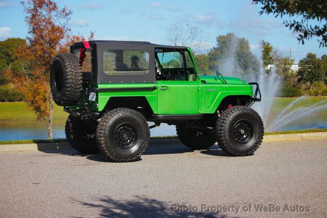 1963 Nissan Patrol V8-Powered, Fully Built Off-Road Rig - 22963891 - 32