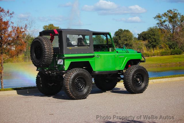1963 Nissan Patrol V8-Powered, Fully Built Off-Road Rig - 22963891 - 33