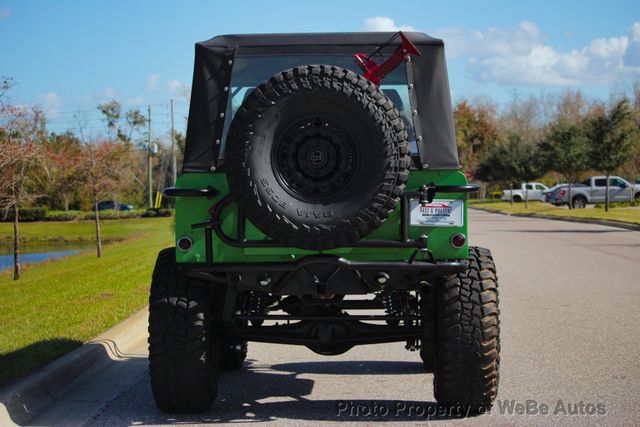 1963 Nissan Patrol V8-Powered, Fully Built Off-Road Rig - 22963891 - 34