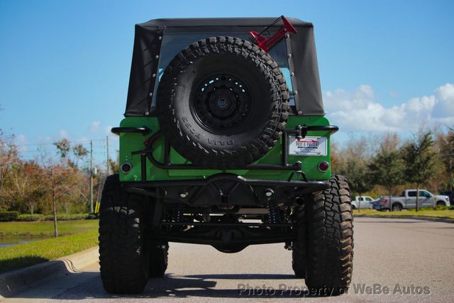 1963 Nissan Patrol V8-Powered, Fully Built Off-Road Rig - 22963891 - 35