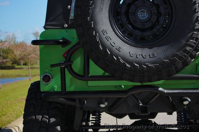 1963 Nissan Patrol V8-Powered, Fully Built Off-Road Rig - 22963891 - 36