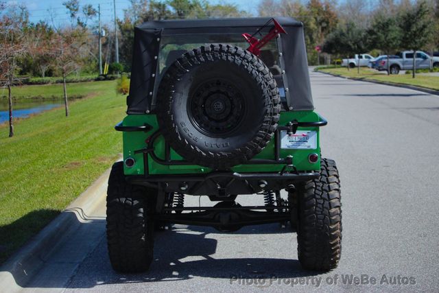 1963 Nissan Patrol V8-Powered, Fully Built Off-Road Rig - 22963891 - 3