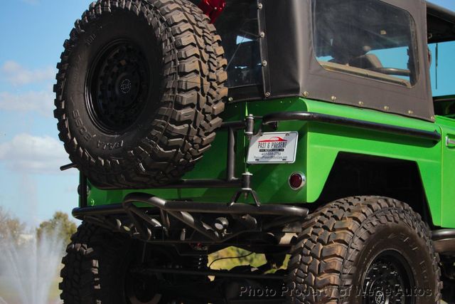 1963 Nissan Patrol V8-Powered, Fully Built Off-Road Rig - 22963891 - 39