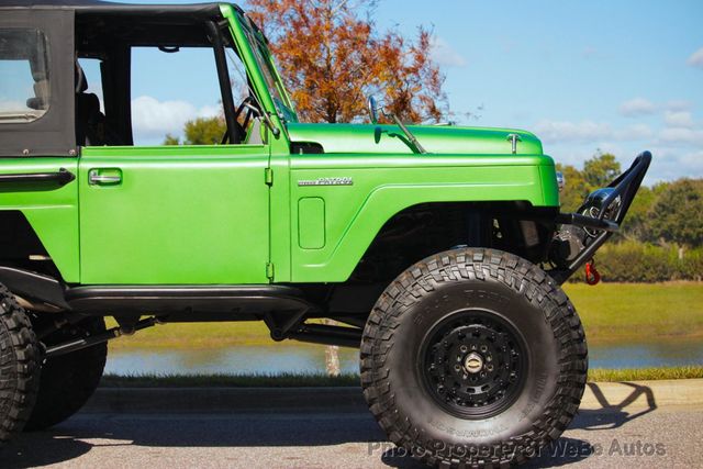 1963 Nissan Patrol V8-Powered, Fully Built Off-Road Rig - 22963891 - 41