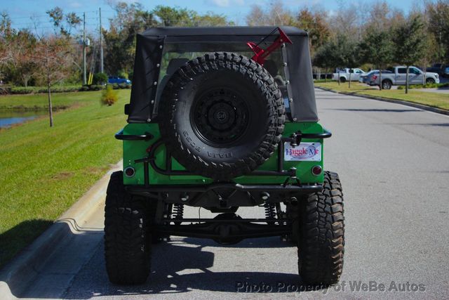1963 Nissan Patrol V8-Powered, Fully Built Off-Road Rig - 22963891 - 45