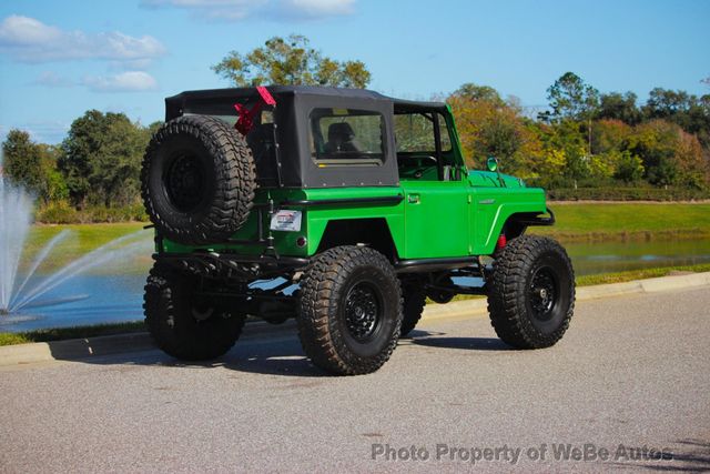 1963 Nissan Patrol V8-Powered, Fully Built Off-Road Rig - 22963891 - 4