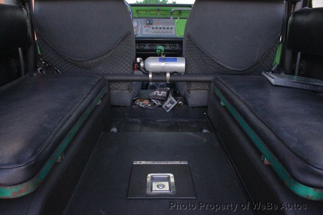 1963 Nissan Patrol V8-Powered, Fully Built Off-Road Rig - 22963891 - 53