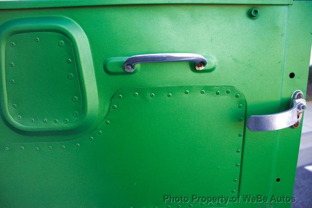 1963 Nissan Patrol V8-Powered, Fully Built Off-Road Rig - 22963891 - 58