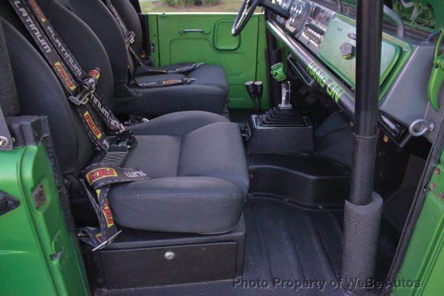 1963 Nissan Patrol V8-Powered, Fully Built Off-Road Rig - 22963891 - 59
