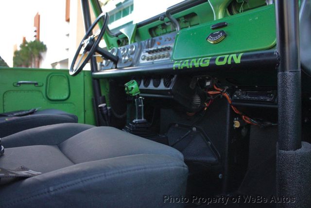 1963 Nissan Patrol V8-Powered, Fully Built Off-Road Rig - 22963891 - 60