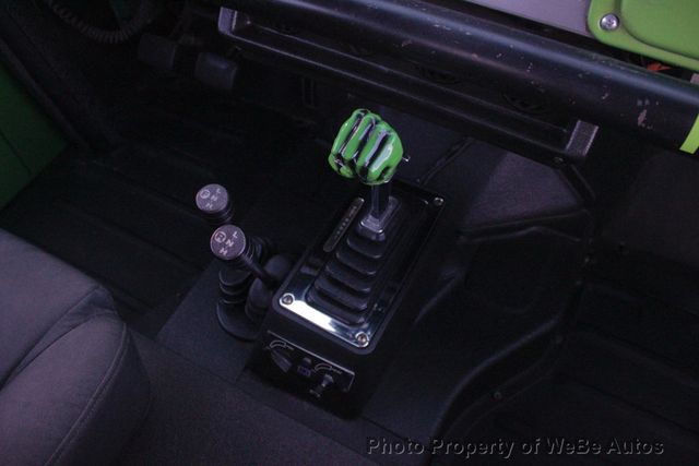 1963 Nissan Patrol V8-Powered, Fully Built Off-Road Rig - 22963891 - 63