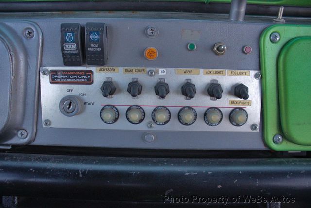 1963 Nissan Patrol V8-Powered, Fully Built Off-Road Rig - 22963891 - 64