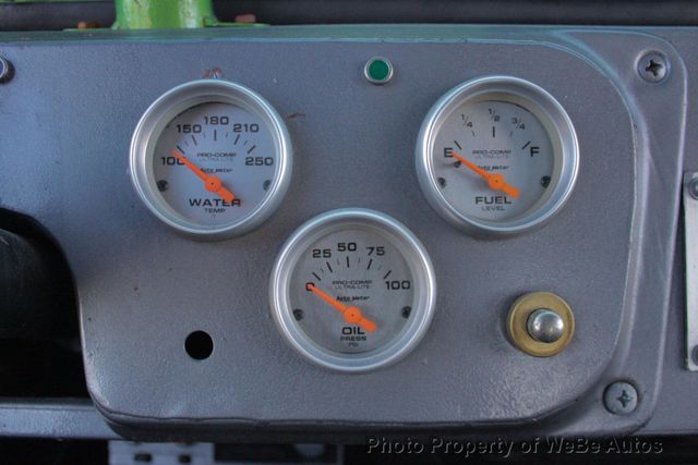 1963 Nissan Patrol V8-Powered, Fully Built Off-Road Rig - 22963891 - 66